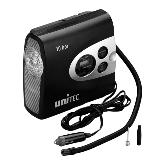 Unitec YC2211B Instruction Manual