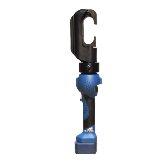 Huskie Tools SL- BC610 Operation Manual