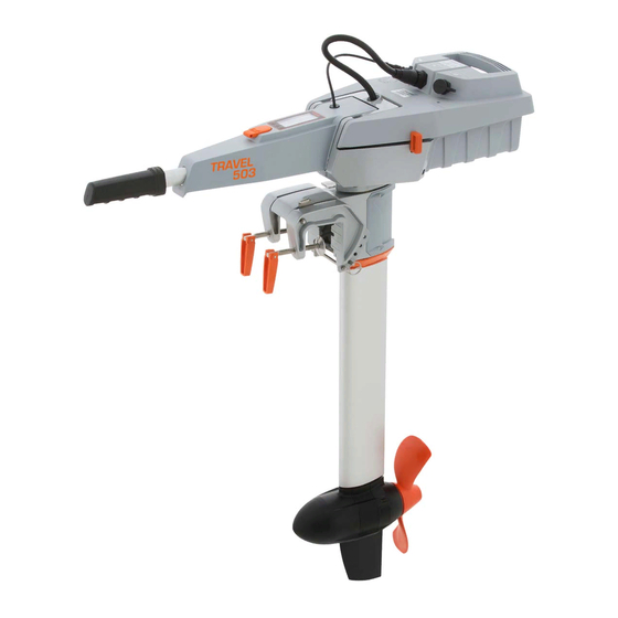 Torqeedo 503 Operating Manual