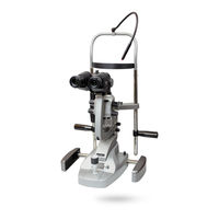 Tomey TSL-7000Z Operator's Manual