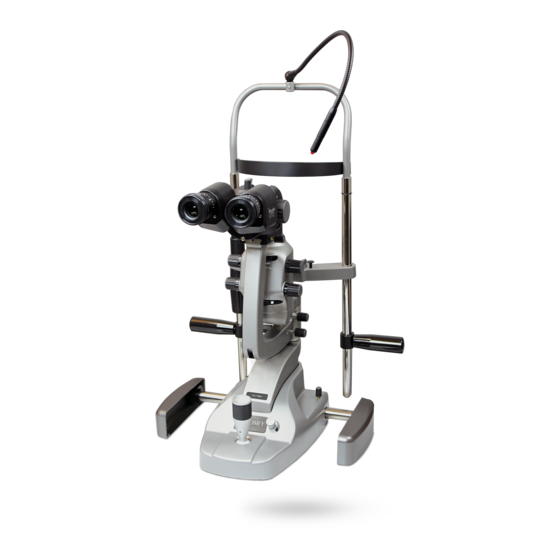 Tomey Z Series Operator's Manual
