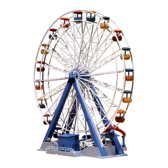 Faller 180728 Manual