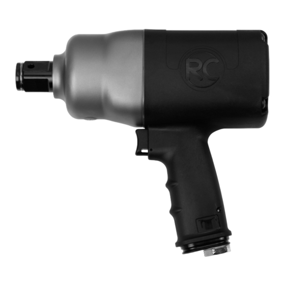 RODCRAFT RC2403Xi Instruction Manual/Safety Instruction