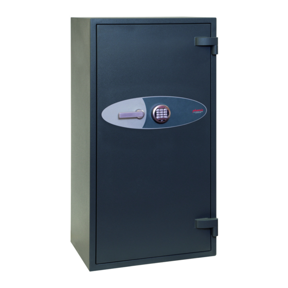 Phoenix Elara HS3550 Base Fixing Instructions & Guarantee Registration