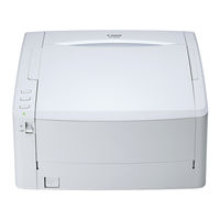Canon DR-4010C - imageFORMULA - Document Scanner Reference Manual