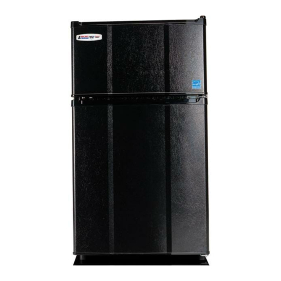 INTIRION MicroFridge 3.0MF4R Instruction Manual