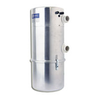 Aenera 1800 PLUS Warranty And Technical Manual For Installation, Use And Maintenance