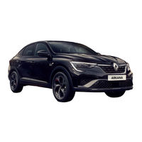 Renault Megane Conquest User Manual