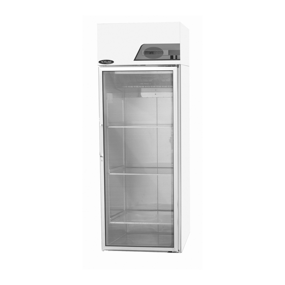 Norlake NSHI331WSG Specifications