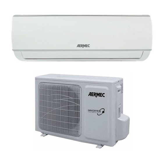 AERMEC SGE500W Installation Manual