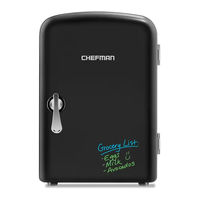 Chefman RJ48-BLACK-DE User Manual