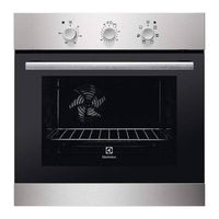 Electrolux REB2107AAX User Manual