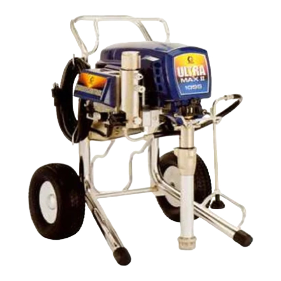 Graco Ultra Max 695 Manual