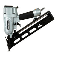 Metabo Hpt NT65MA4 Instruction And Safety Manual
