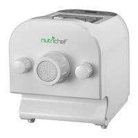 NUTRICHEF PKPM350 User Manual