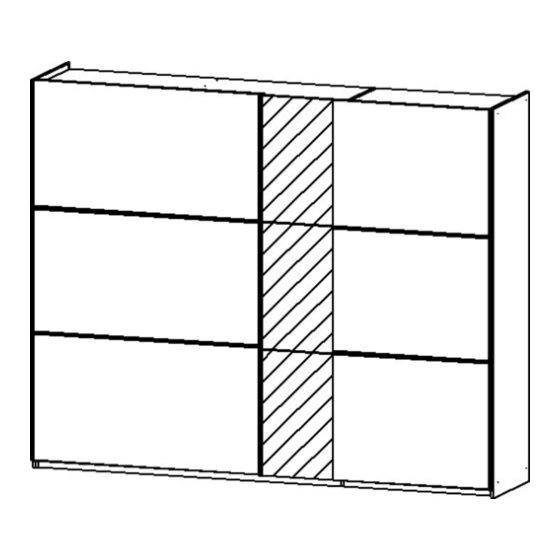 Rauch AD799.06F3 Assembly Instructions Manual