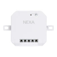 Nexa WMR-2300 Manual