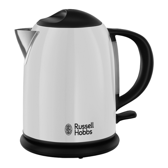 Russell Hobbs 20194-70 Instructions Manual