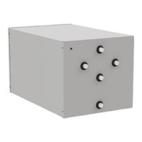 Sunsystem BB Q/S1 EXT 150 Installation And Operation Manual