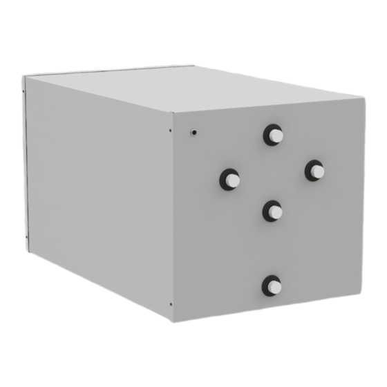 Sunsystem BB Q/S1 EXT Series Installation And Operation Manual