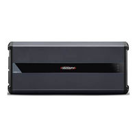 Soundigital 12000.1 EVO 4.0 Owner's Manual