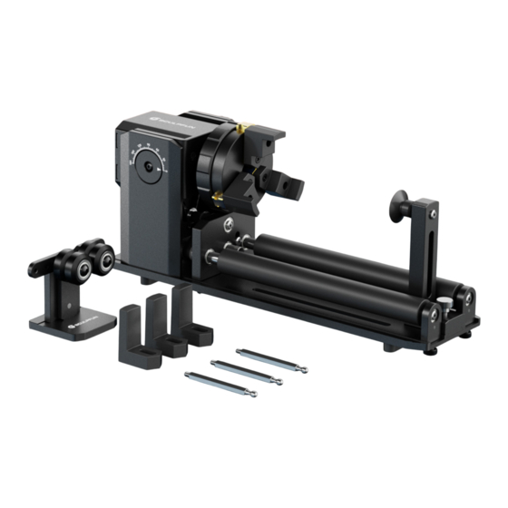 SCULPFUN RA Pro Max User Manual
