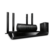 Philips Immersive 6000 series Quick Start Manual