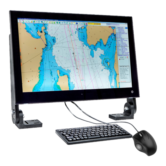 Simrad ECDIS900 Installation Manual