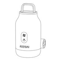 AstroAI AIRUN BC3 User Manual