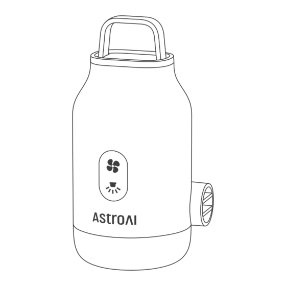 AstroAI AIRUN BC3 User Manual