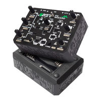 Bastl Instruments Kastle 2 FX Wizard Manual