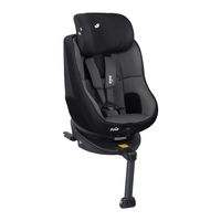 Joie spin 360 signature User Manual