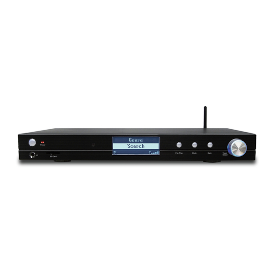 Grace Digital GDI-IRDT200 User Manual