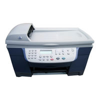 HP C8372A - Digital Copier Printer 610 Color Inkjet Printing Manual