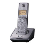 Panasonic KX-TG2711E Operating Instructions Manual