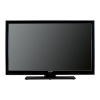 Sharp LC-40LE240E Service Manual