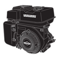 Briggs & Stratton Vanguard 85400 Operating And Mounting Instructions Manual
