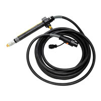 Thermal Dynamics SL100 HAND TORCH Instruction Manual