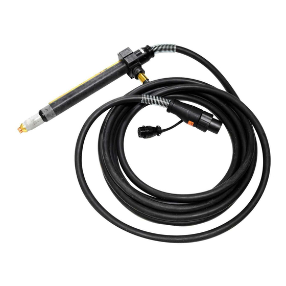 Thermal Dynamics SL60 Instruction Manual