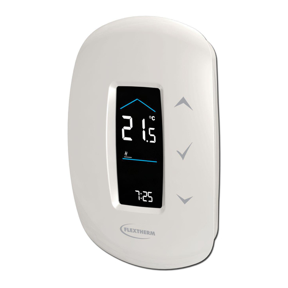 Flextherm INSTINCT FLP40-120/240GA User Manual