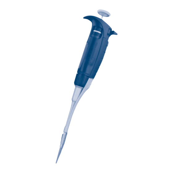 GILSON PIPETMAN ULTRA U2 USER MANUAL Pdf Download | ManualsLib