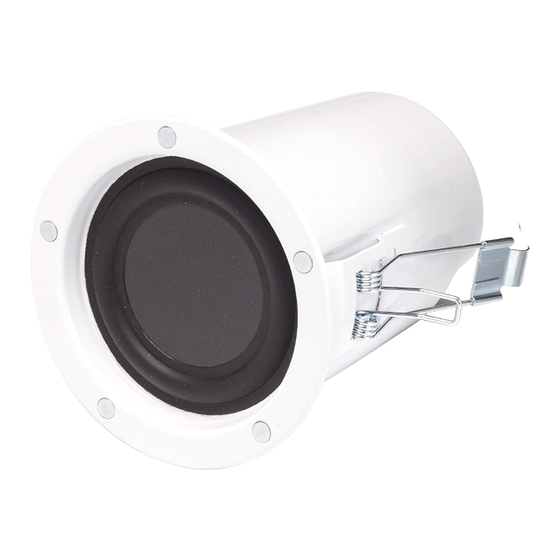 Cambridge Audio Minx C46 Installation Manual