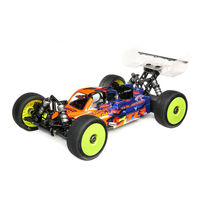 TLR 8ight-X Elite Manual