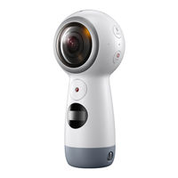 Samsung Gear 360 Safety Information Manual