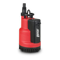 Master Pumps MPC750COMPACT Original Instructions Manual