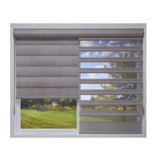 HunterDouglas Pirouette Installation And Care