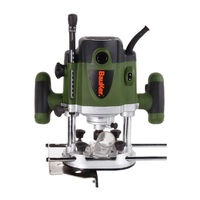 BAUKER RO150 Instruction Manual