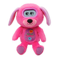 VTech KidiFluffies Dog User Manual