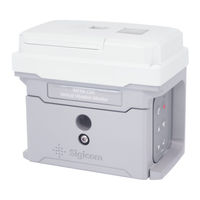 Sigicom INFRA C20 Manual