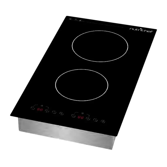 NUTRICHEF PKSTIND59 User Manual